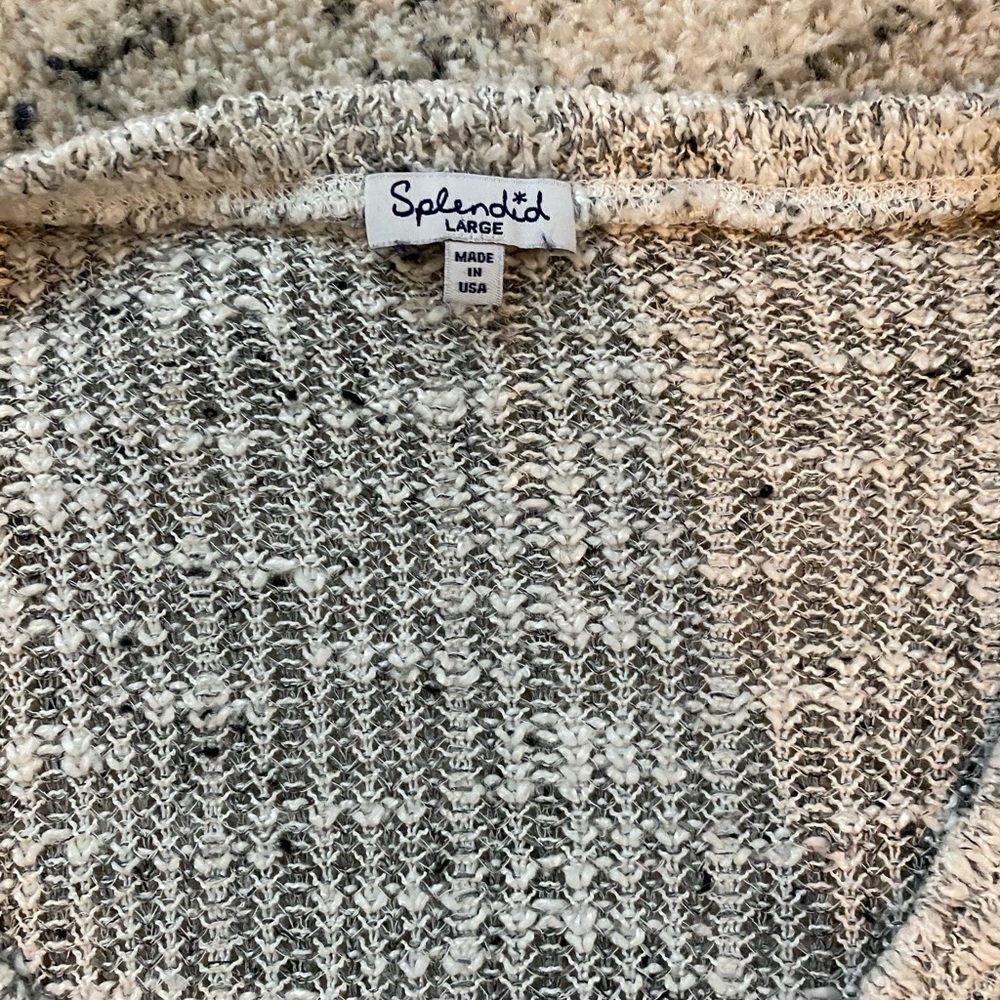 Splendid Sweater - Picture 2 of 6